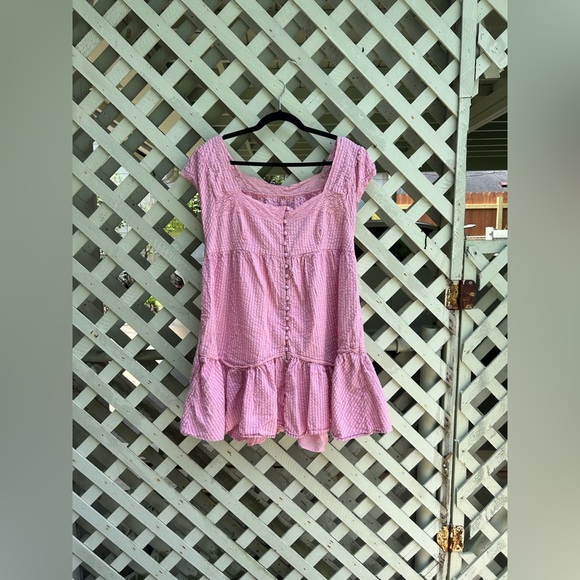 Free people Alessia Mini Dress - Picture 6 of 8